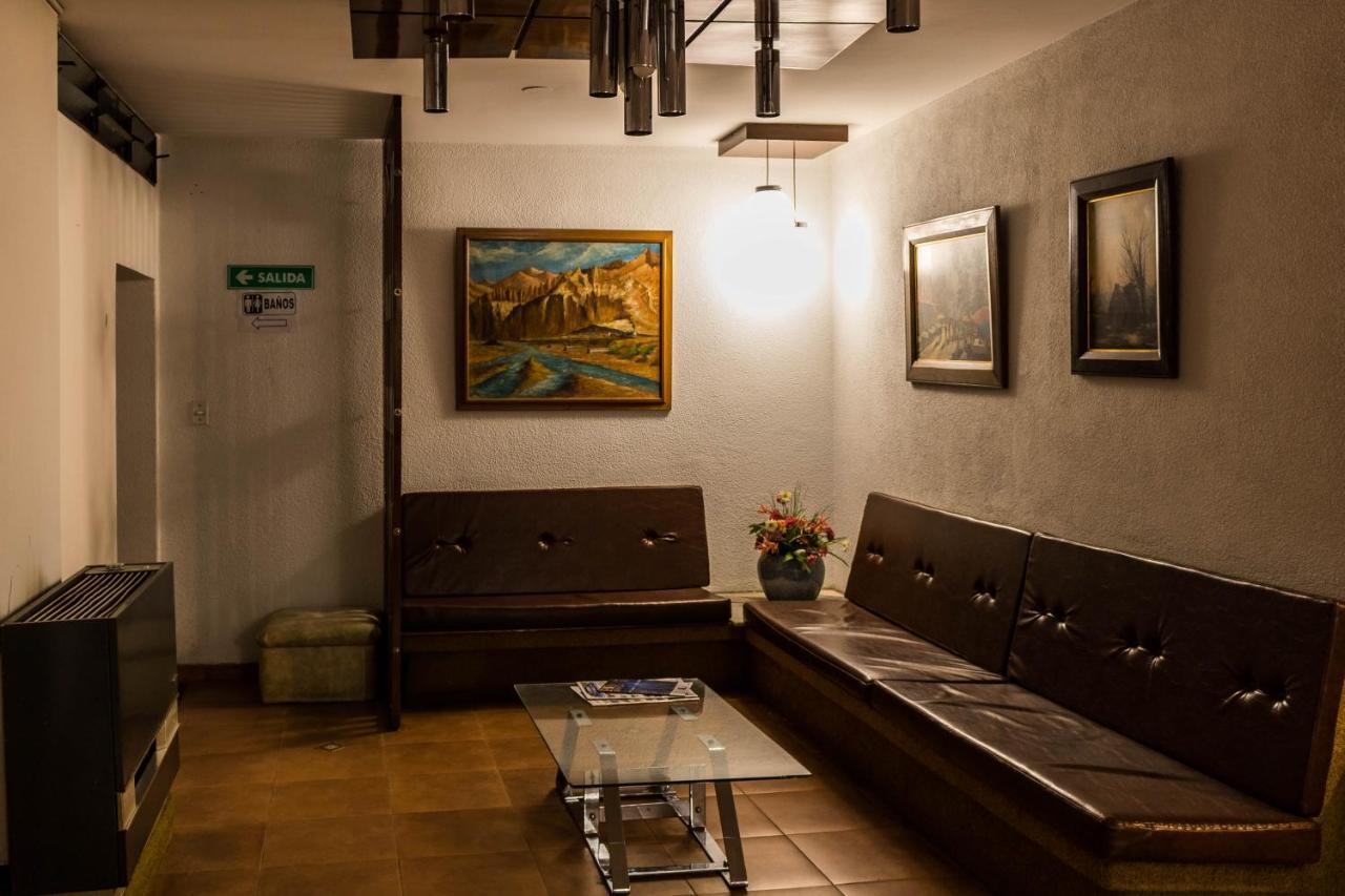 Sumay Hotel Сан-Сальвадор-де-Жужуй Екстер'єр фото